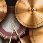 classic drum android application logo